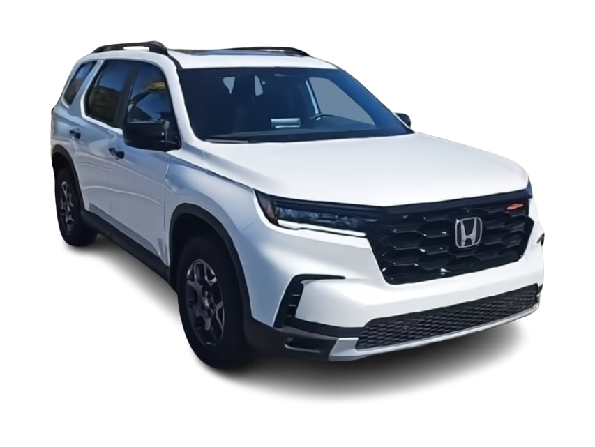 Thumbnail: 2025 Honda Pilot - 14