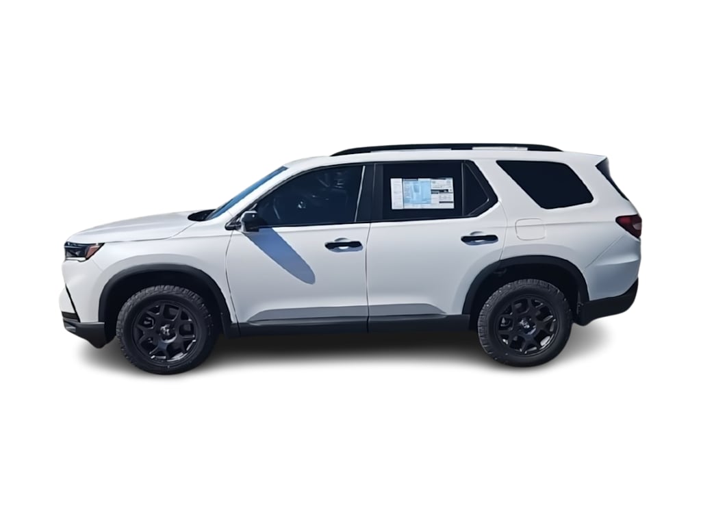 Thumbnail: 2025 Honda Pilot - 16