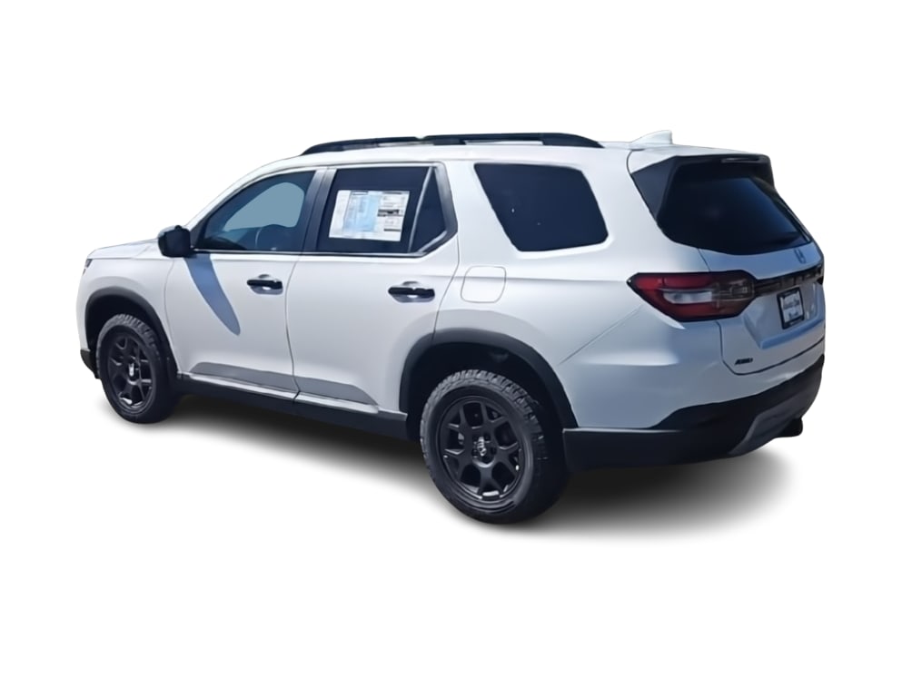 Thumbnail: 2025 Honda Pilot - 4