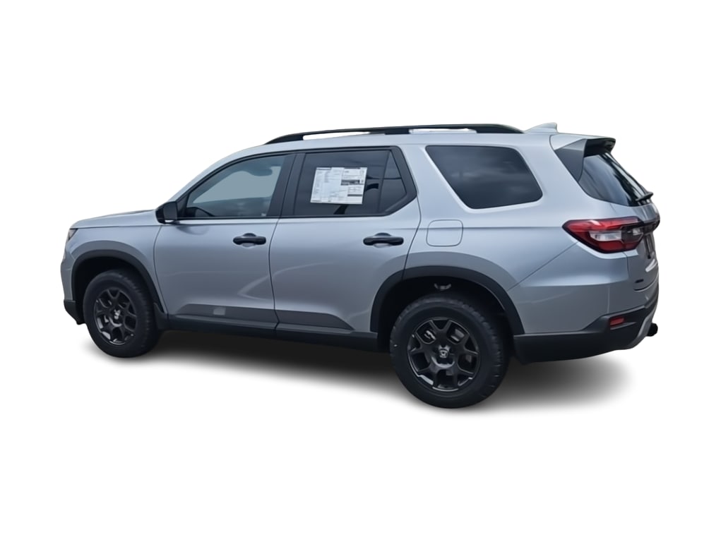Thumbnail: 2025 Honda Pilot - 16