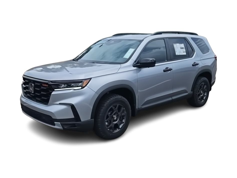 Thumbnail: 2025 Honda Pilot - 15