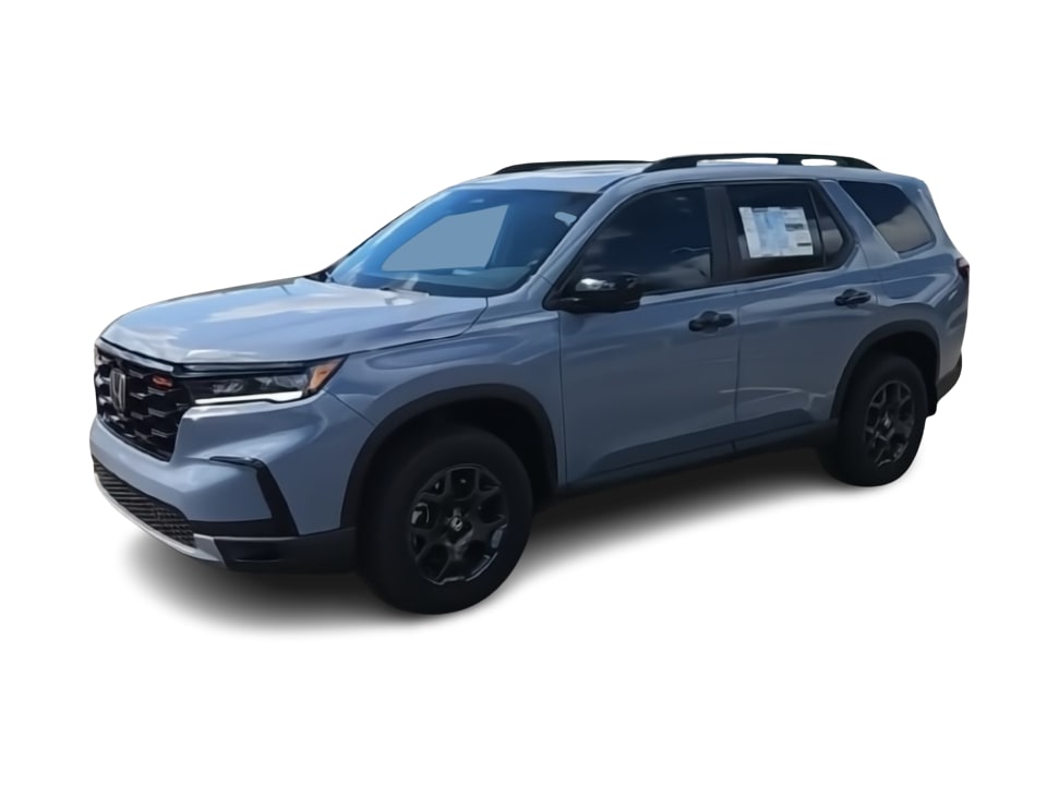 Thumbnail: 2025 Honda Pilot - 15