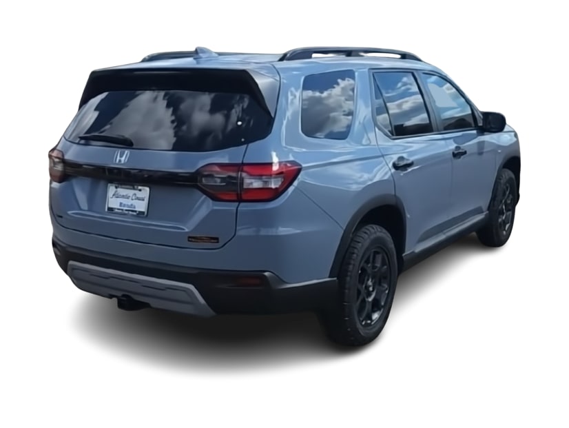 Thumbnail: 2025 Honda Pilot - 18