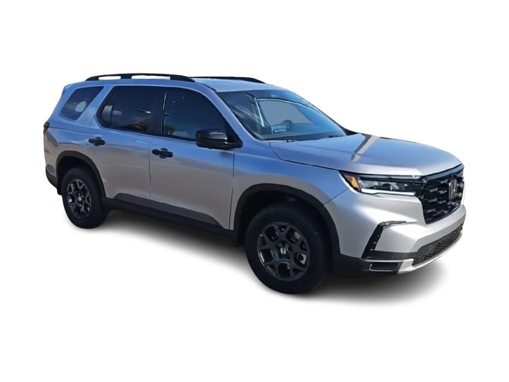Thumbnail: 2025 Honda Pilot - 13