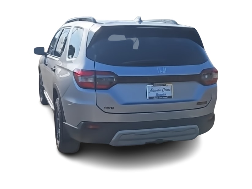 Thumbnail: 2025 Honda Pilot - 16