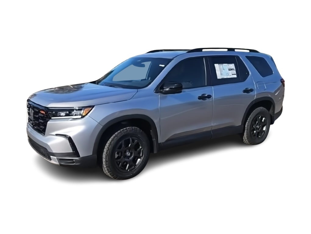 Thumbnail: 2025 Honda Pilot - 14