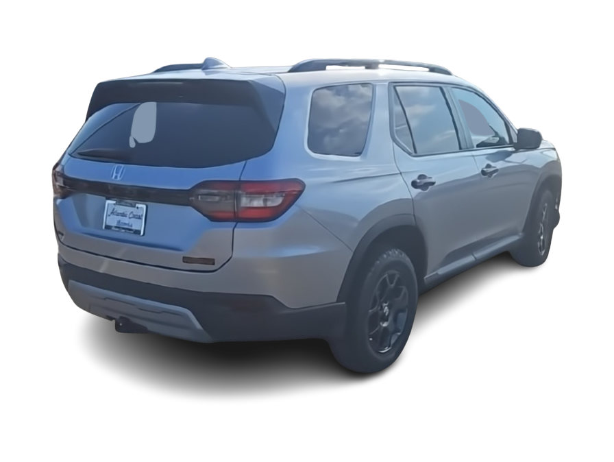 Thumbnail: 2025 Honda Pilot - 17