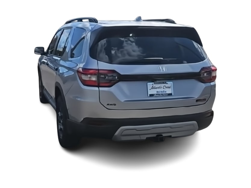 Thumbnail: 2025 Honda Pilot - 17