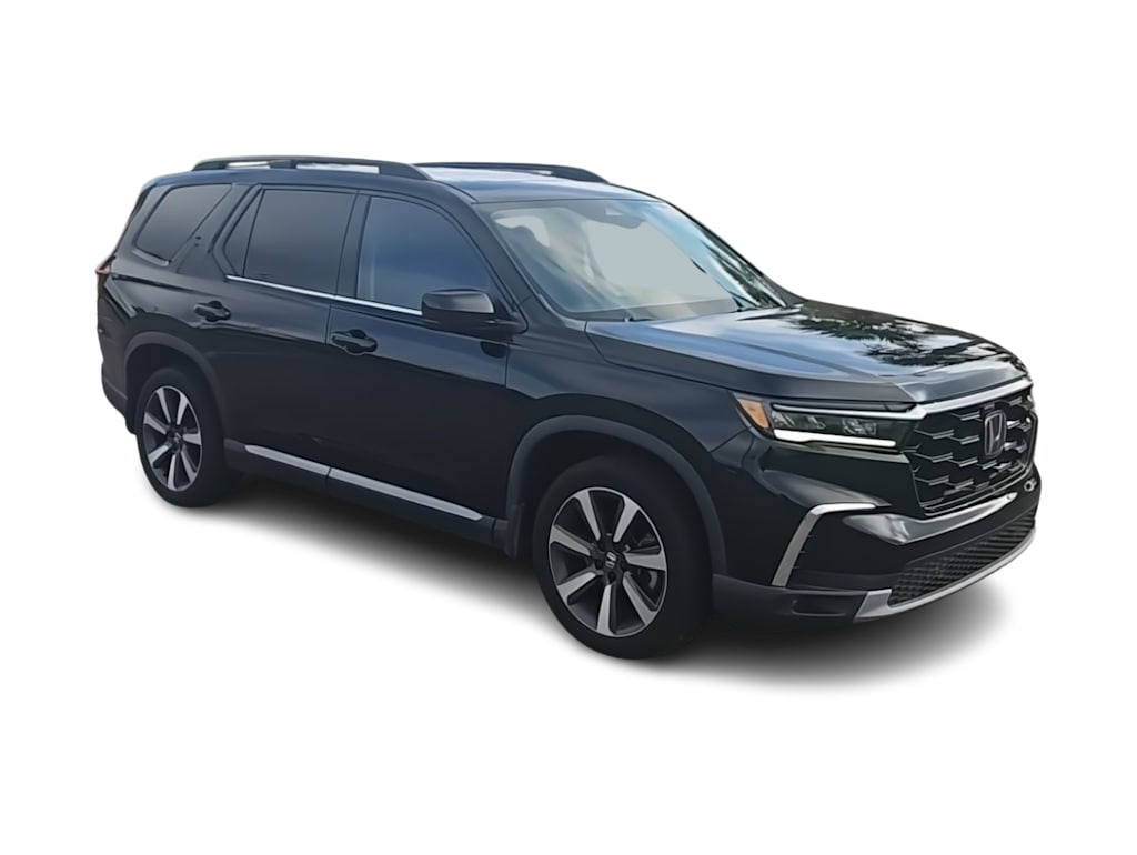 Thumbnail: 2024 Honda Pilot - 5