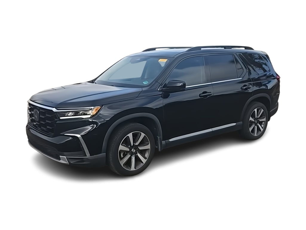 Thumbnail: 2024 Honda Pilot - 6