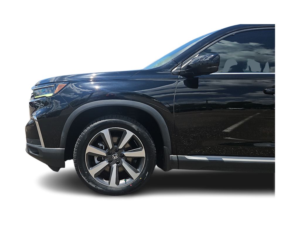 Thumbnail: 2024 Honda Pilot - 4