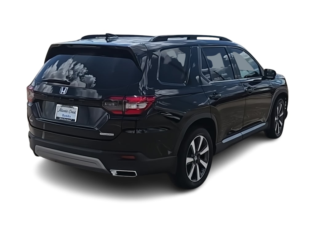 Thumbnail: 2024 Honda Pilot - 18