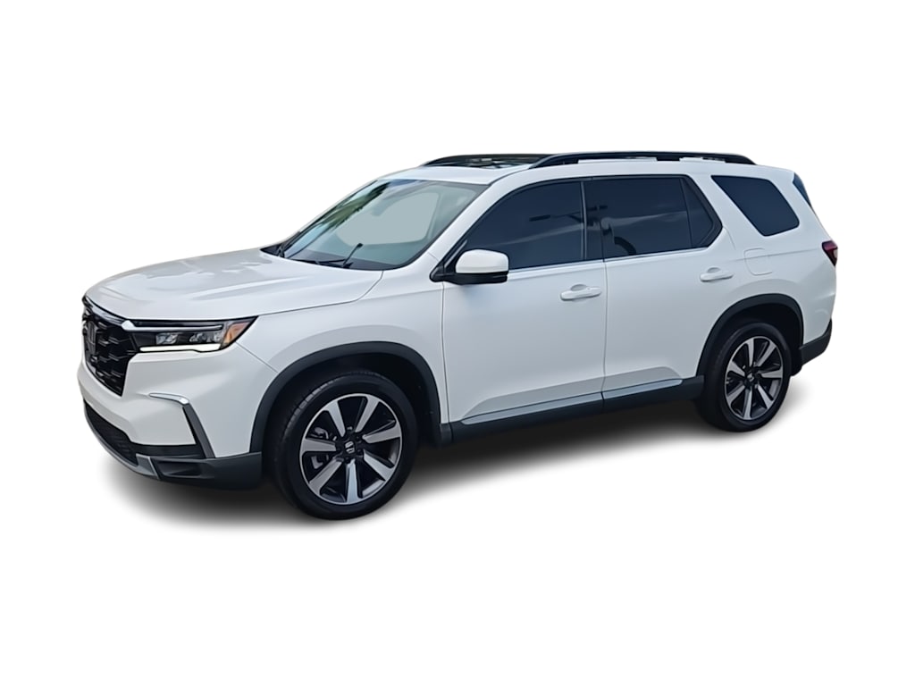 Thumbnail: 2023 Honda Pilot - 3