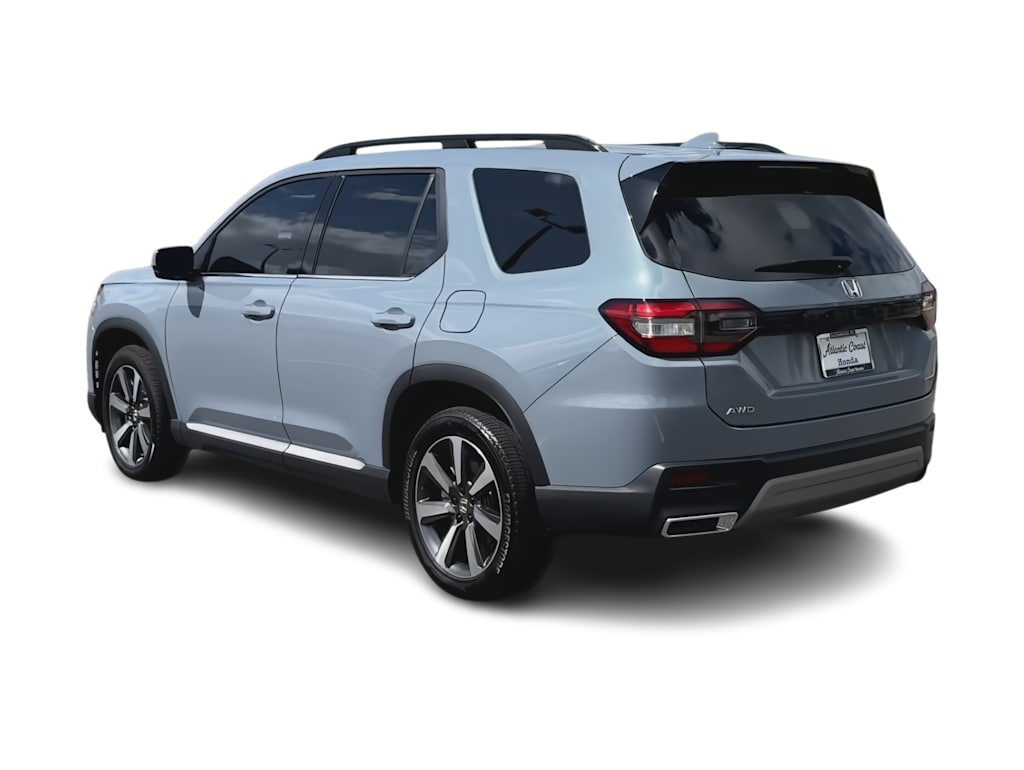 Thumbnail: 2024 Honda Pilot - 4