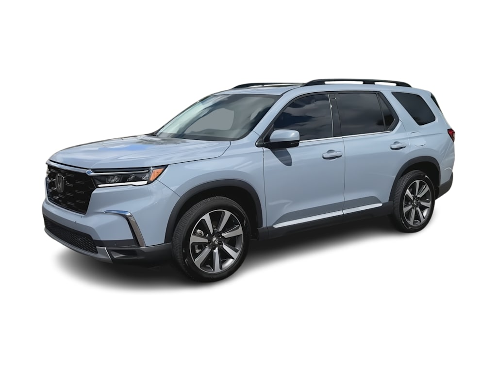 Thumbnail: 2024 Honda Pilot - 18