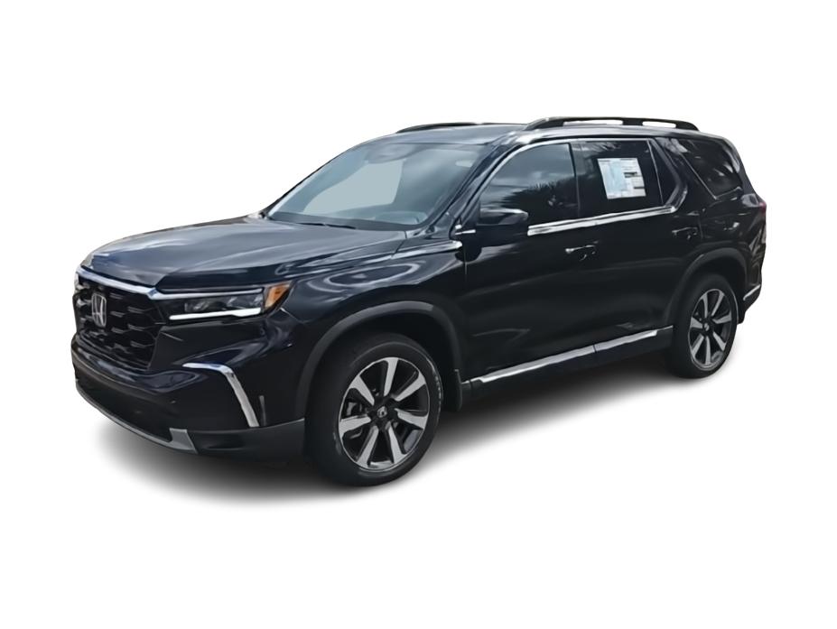 Thumbnail: 2025 Honda Pilot - 16