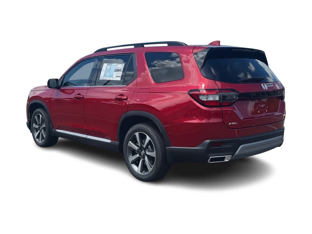 Thumbnail: 2025 Honda Pilot - 4