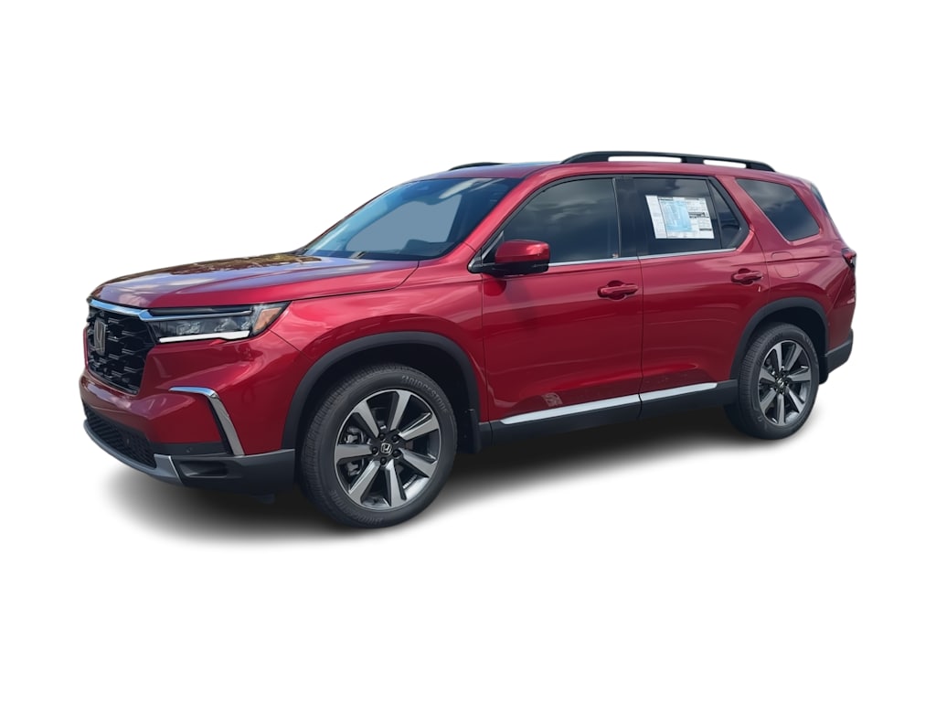 Thumbnail: 2025 Honda Pilot - 3