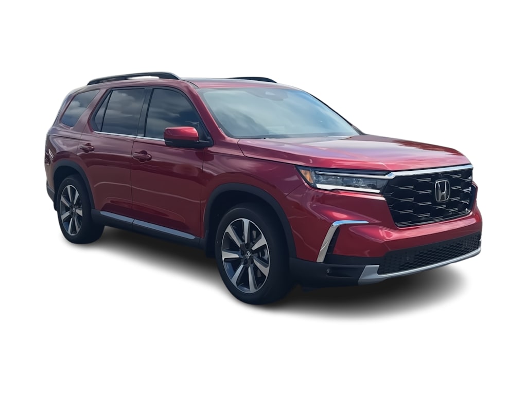 Thumbnail: 2025 Honda Pilot - 16
