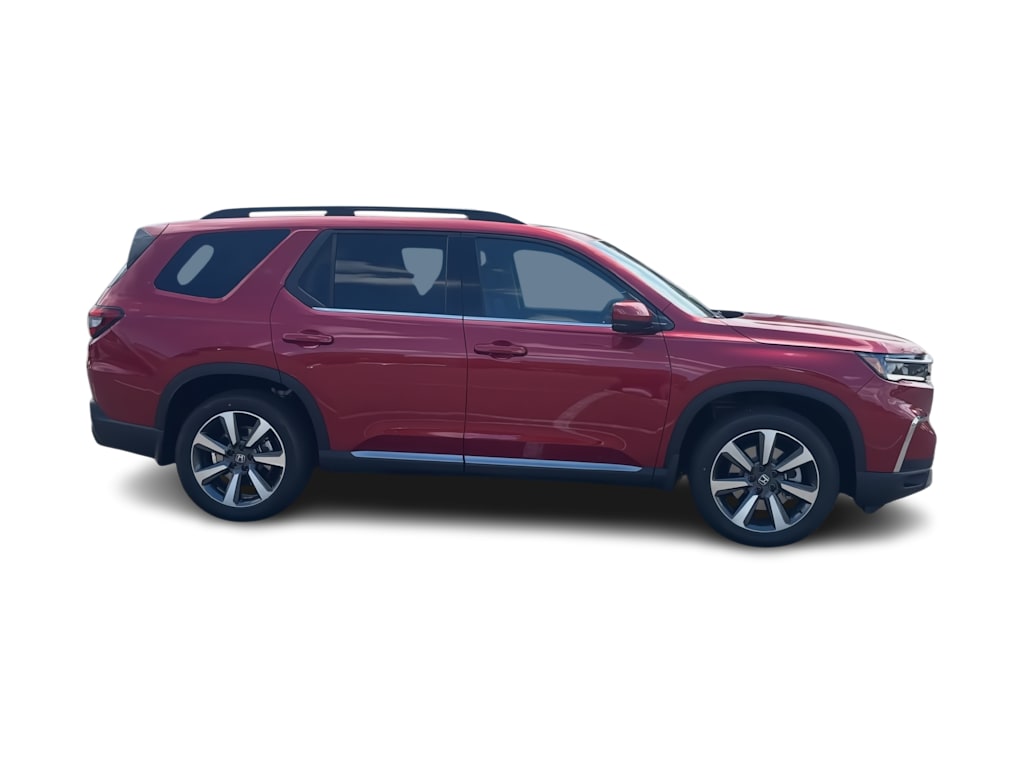 Thumbnail: 2025 Honda Pilot - 19