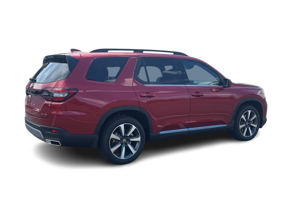 Thumbnail: 2025 Honda Pilot - 18