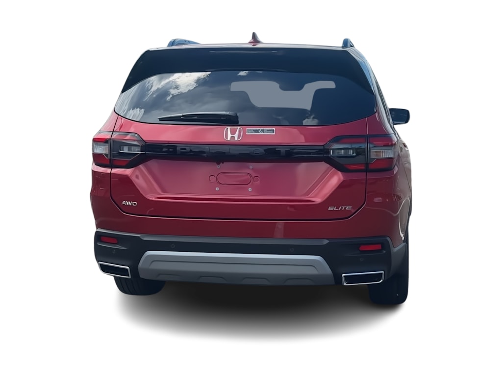 Thumbnail: 2025 Honda Pilot - 5