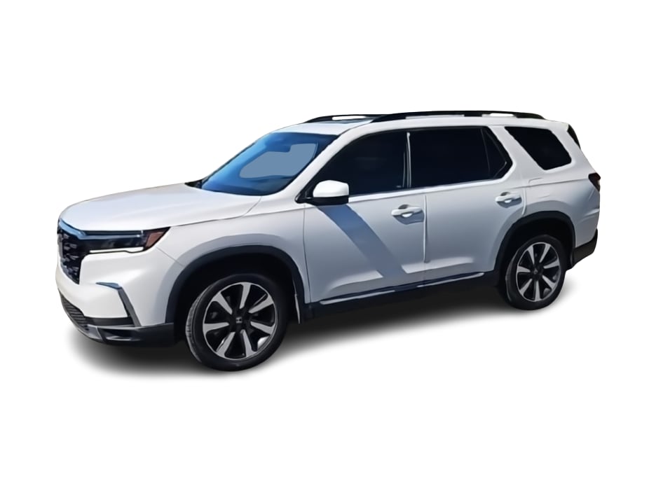 Thumbnail: 2023 Honda Pilot - 3