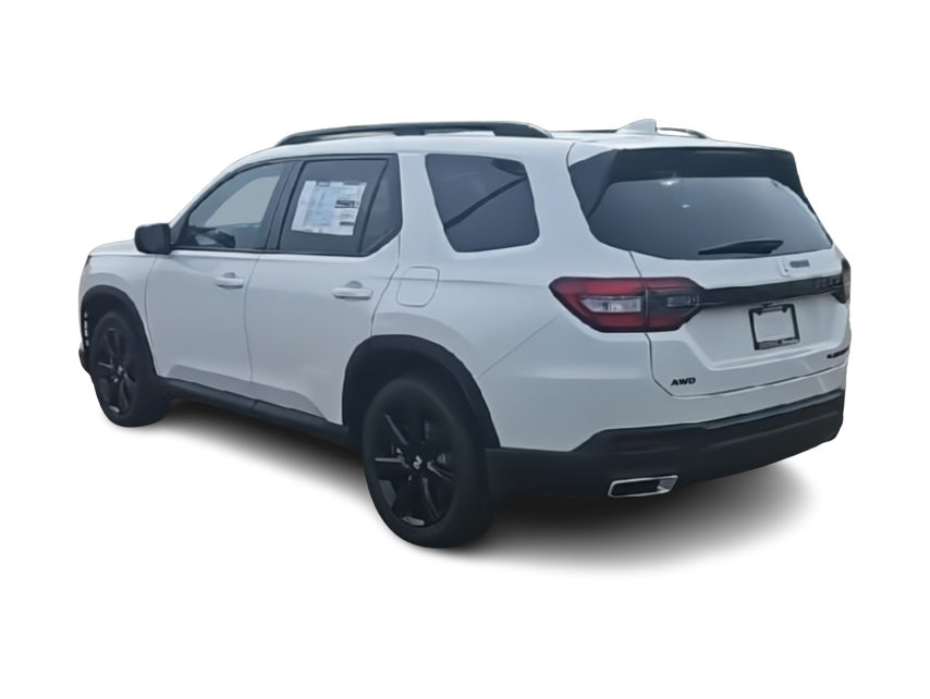 Thumbnail: 2025 Honda Pilot - 4