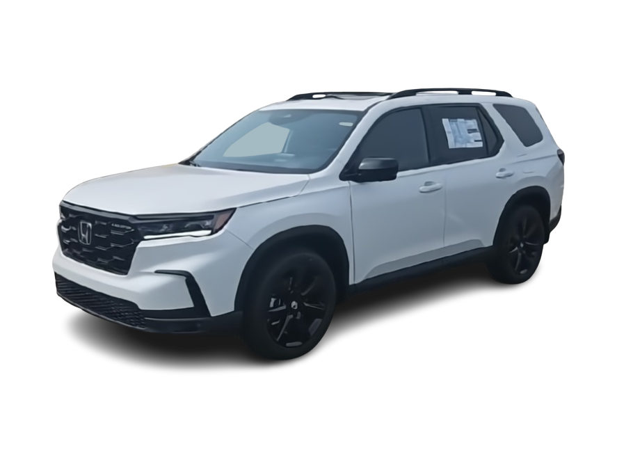 Thumbnail: 2025 Honda Pilot - 17