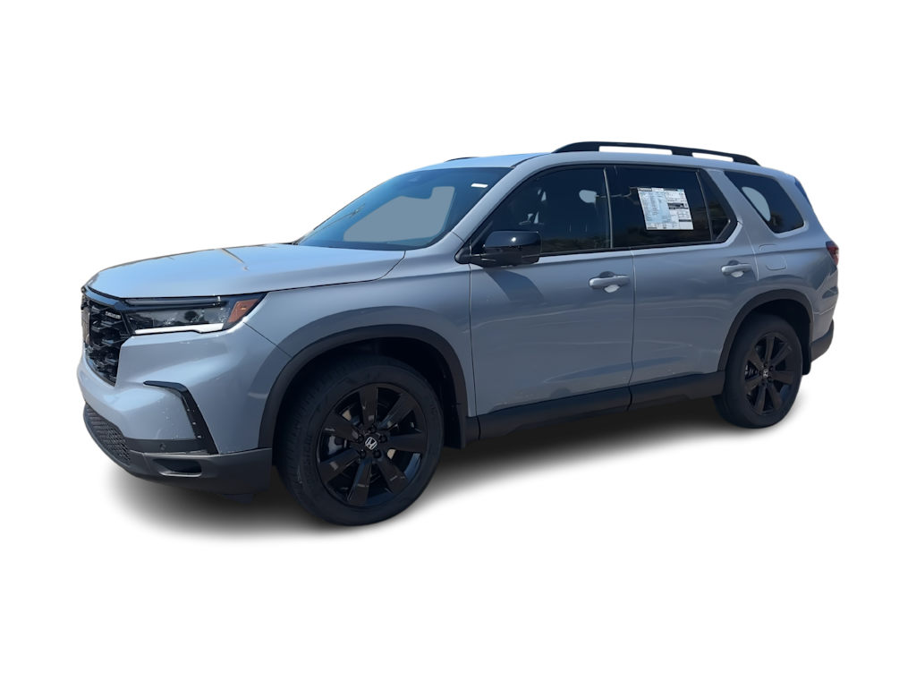 Thumbnail: 2025 Honda Pilot - 3