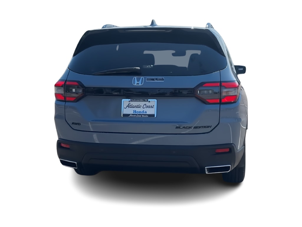 Thumbnail: 2025 Honda Pilot - 5