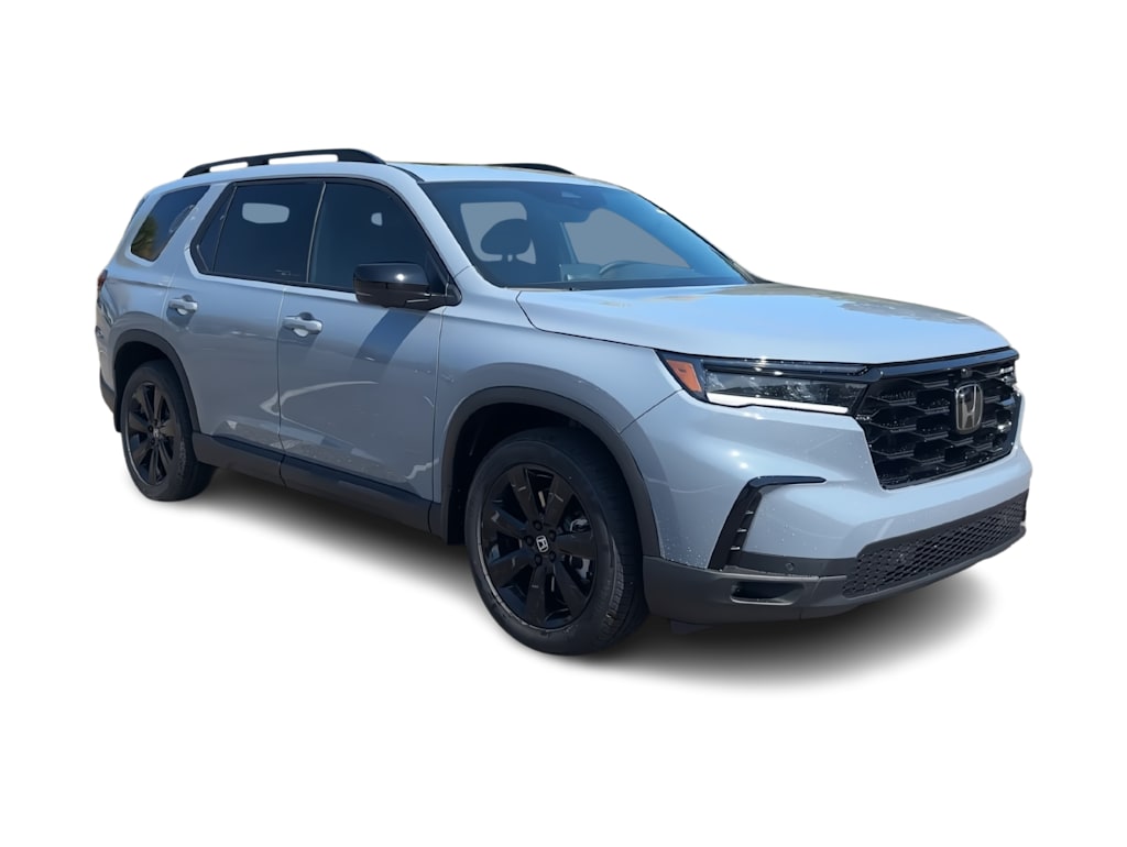 Thumbnail: 2025 Honda Pilot - 16