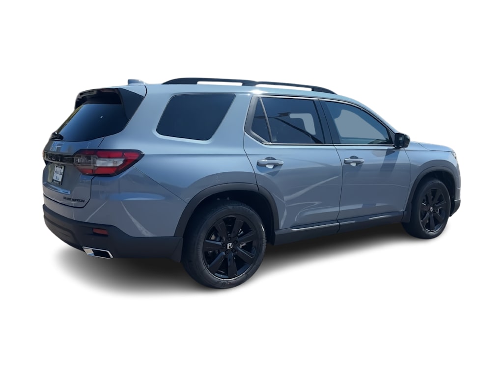 Thumbnail: 2025 Honda Pilot - 18