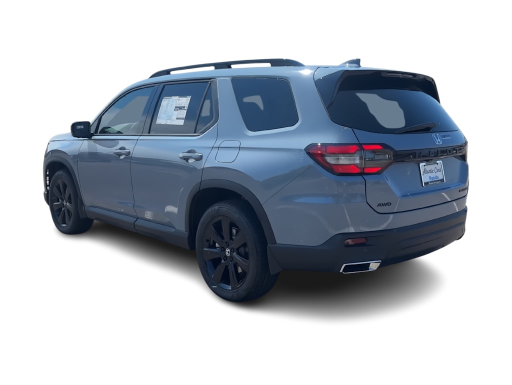 Thumbnail: 2025 Honda Pilot - 4