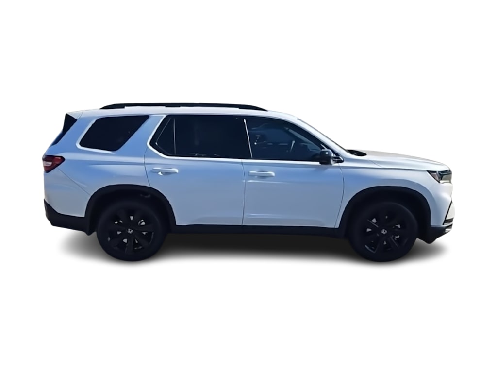 Thumbnail: 2025 Honda Pilot - 18