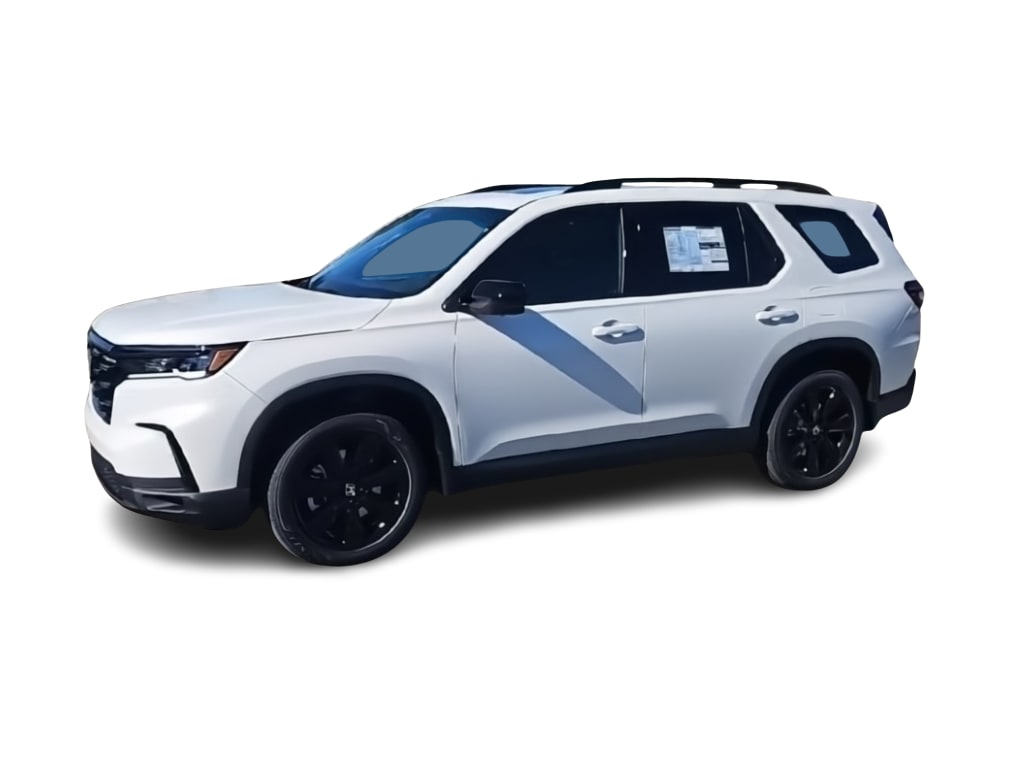 Thumbnail: 2025 Honda Pilot - 3