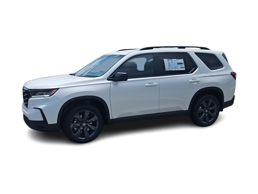 Thumbnail: 2025 Honda Pilot - 3