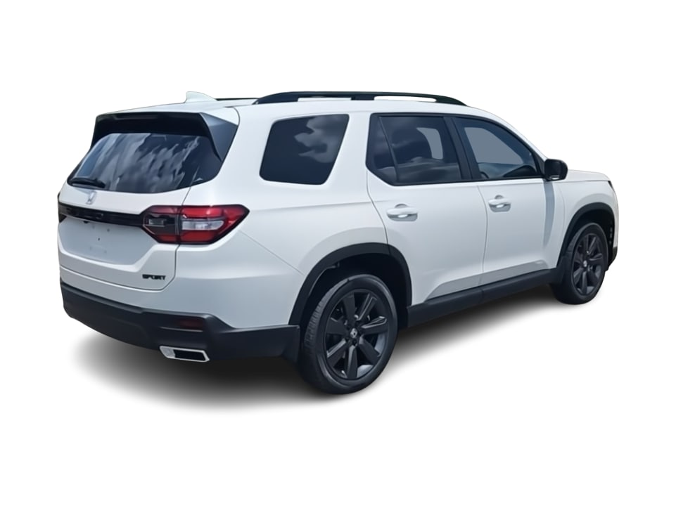 Thumbnail: 2025 Honda Pilot - 18