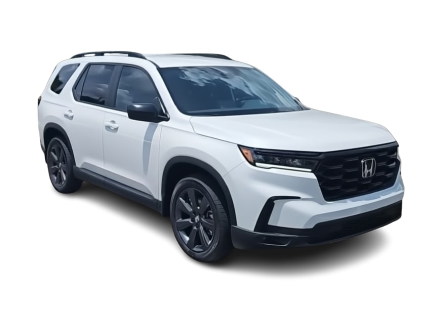 Thumbnail: 2025 Honda Pilot - 14
