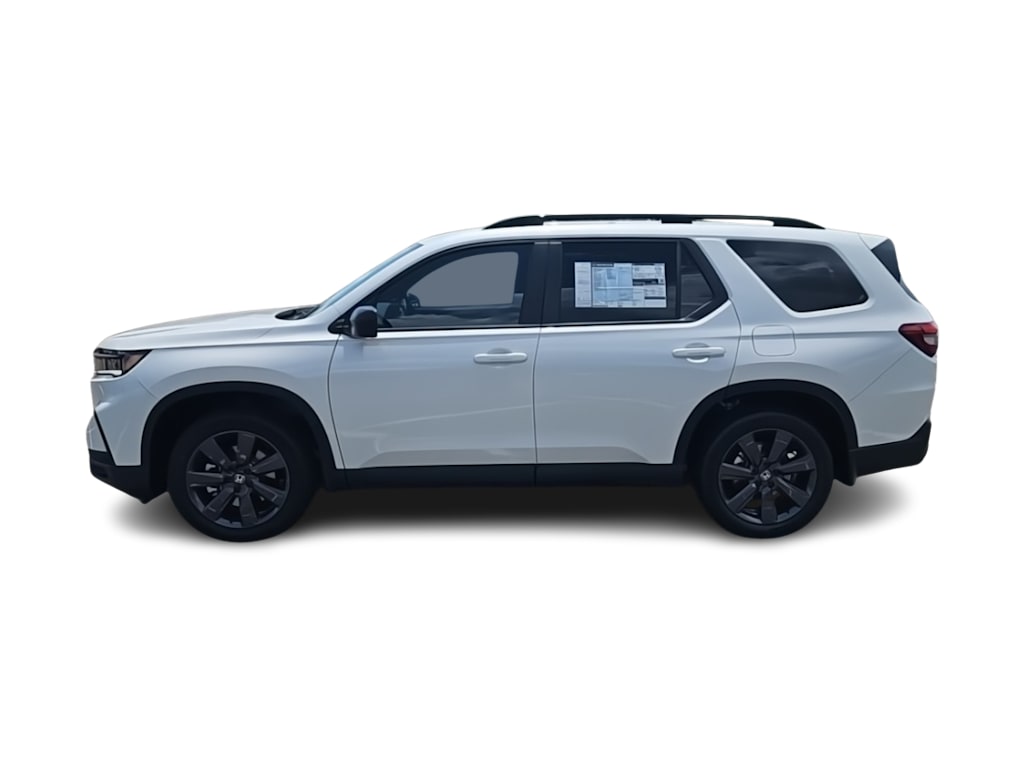 Thumbnail: 2025 Honda Pilot - 15