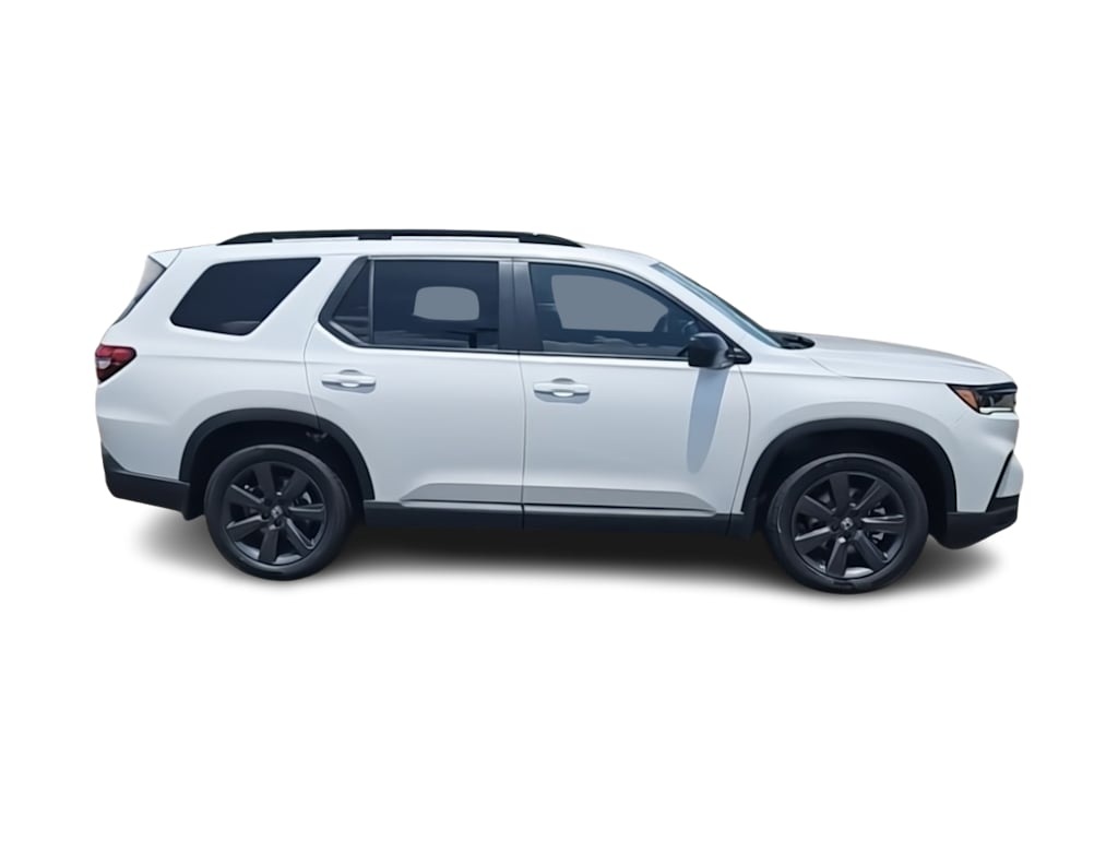 Thumbnail: 2025 Honda Pilot - 19