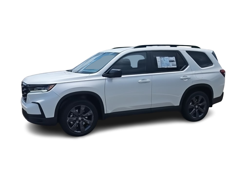 Thumbnail: 2025 Honda Pilot - 3