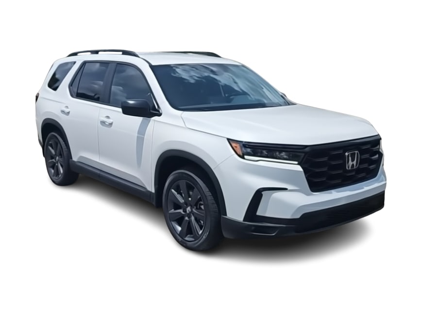 Thumbnail: 2025 Honda Pilot - 14