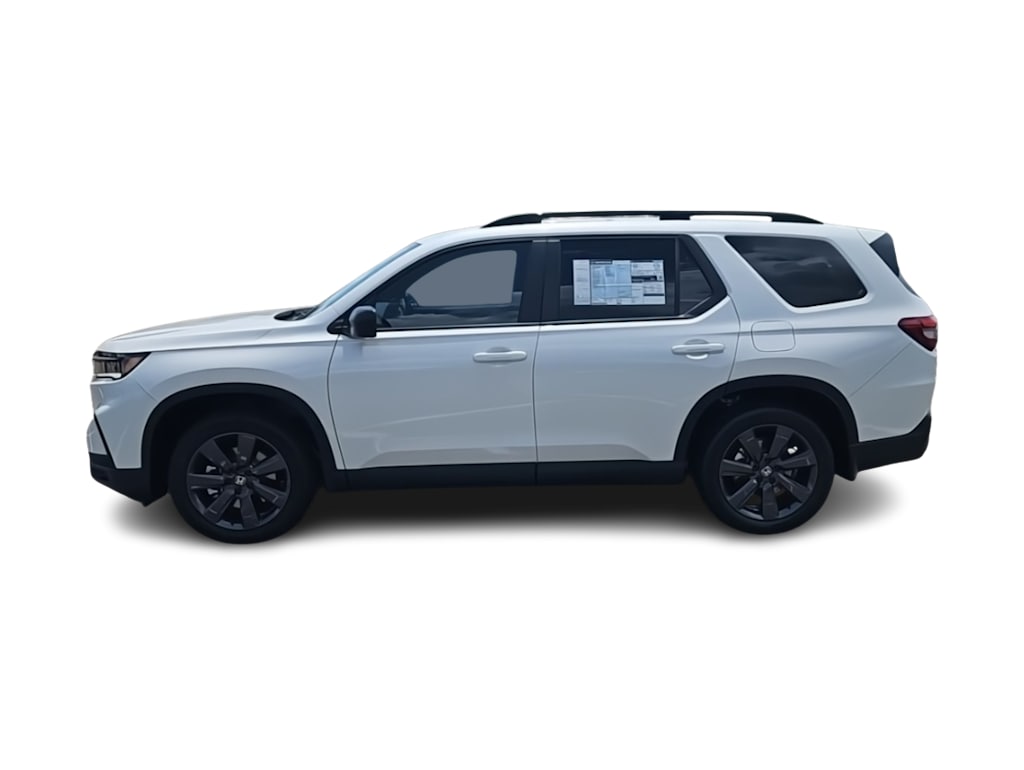 Thumbnail: 2025 Honda Pilot - 15