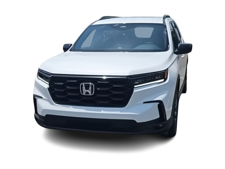 Thumbnail: 2025 Honda Pilot - 4