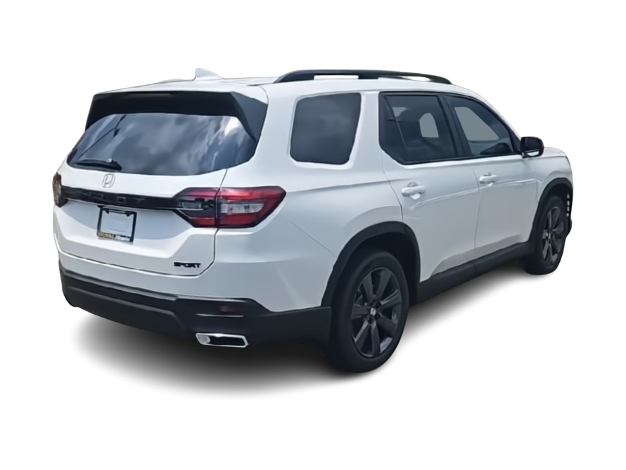 Thumbnail: 2025 Honda Pilot - 18