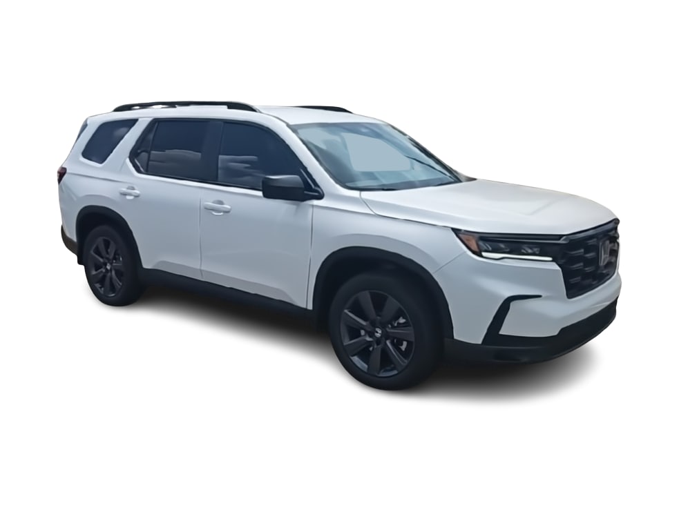Thumbnail: 2025 Honda Pilot - 14