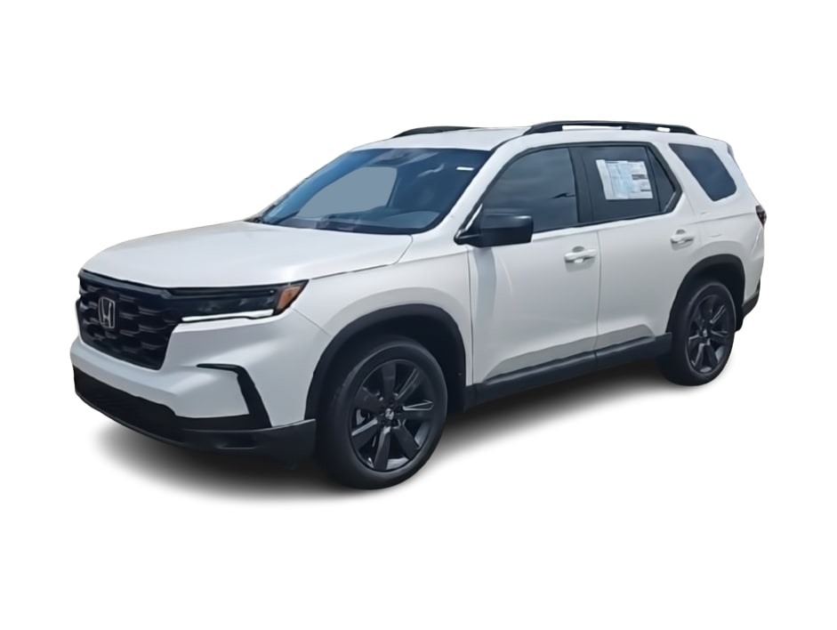 Thumbnail: 2025 Honda Pilot - 15