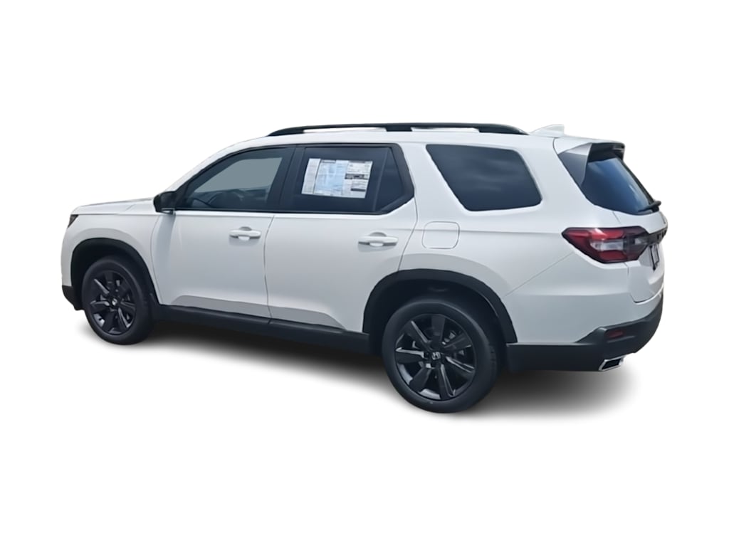 Thumbnail: 2025 Honda Pilot - 16