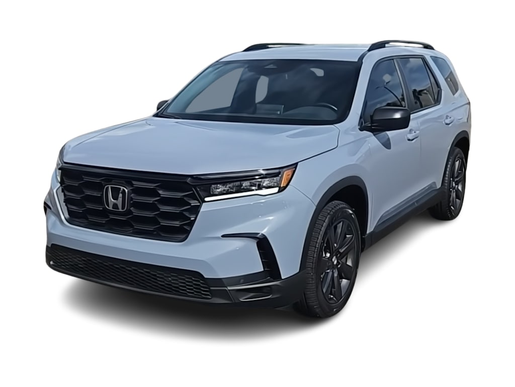 Thumbnail: 2025 Honda Pilot - 15